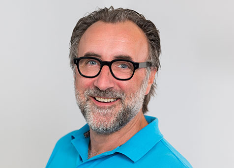 Unser Zahnarzt Dr. Lüning.
